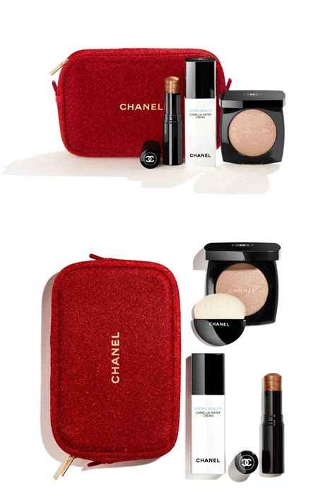 chanel make up set 2021|Gift Sets .